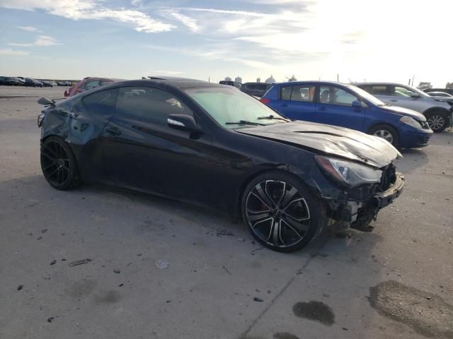 2015 Hyundai Genesis Coupe 3.8L