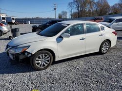 Salvage cars for sale at Gastonia, NC auction: 2018 Nissan Altima 2.5