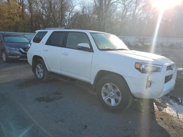 2022 Toyota 4runner SR5