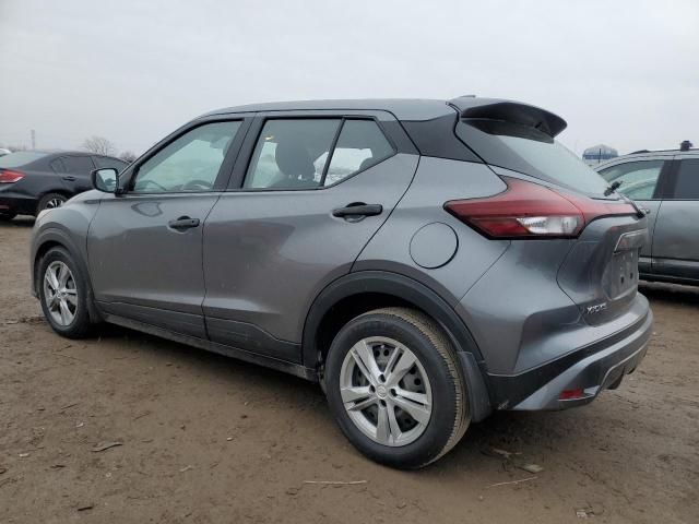 2023 Nissan Kicks S