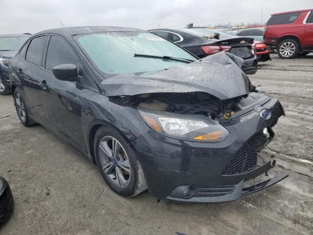 2014 Ford Focus S