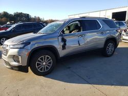 Salvage cars for sale at Gaston, SC auction: 2023 Chevrolet Traverse LT