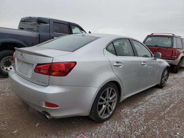 2008 Lexus IS 350