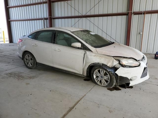 2012 Ford Focus SEL