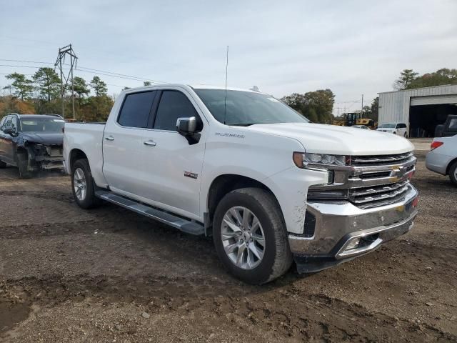 2022 Chevrolet Silverado LTD C1500 LTZ