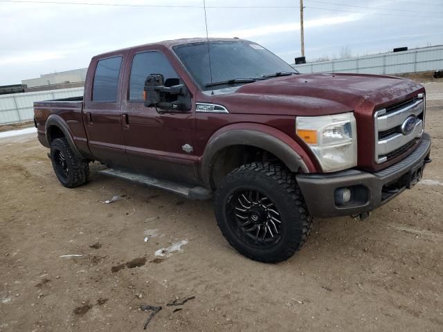 2015 Ford F250 Super Duty