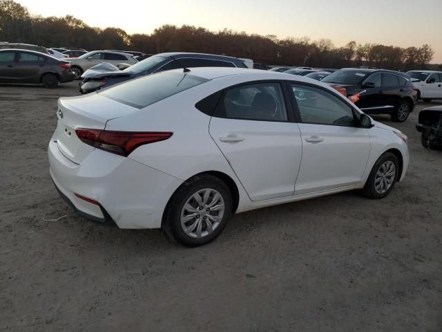 2019 Hyundai Accent SE