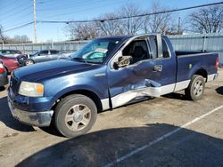 Salvage cars for sale from Copart Moraine, OH: 2005 Ford F150