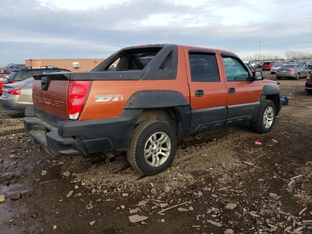 2005 Chevrolet Avalanche K1500