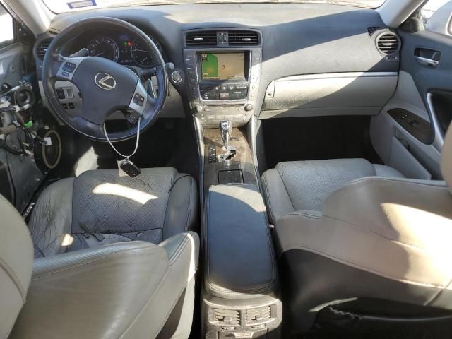 2011 Lexus IS 350