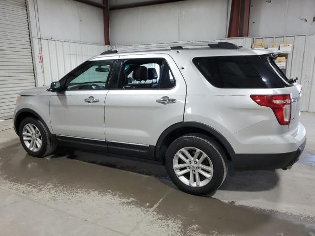 2013 Ford Explorer XLT