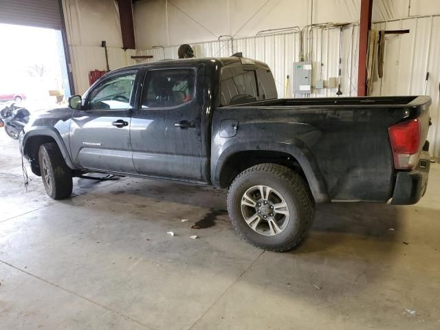 2017 Toyota Tacoma Double Cab