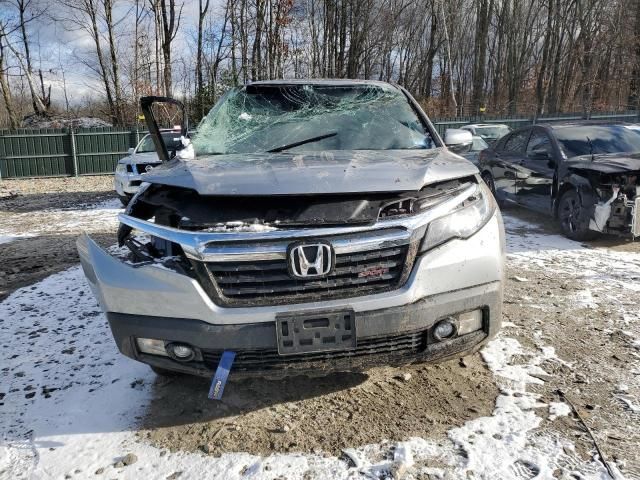 2019 Honda Ridgeline Sport