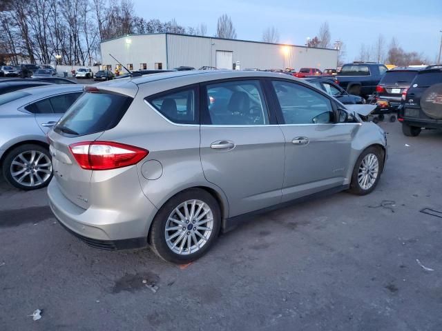 2016 Ford C-MAX SEL