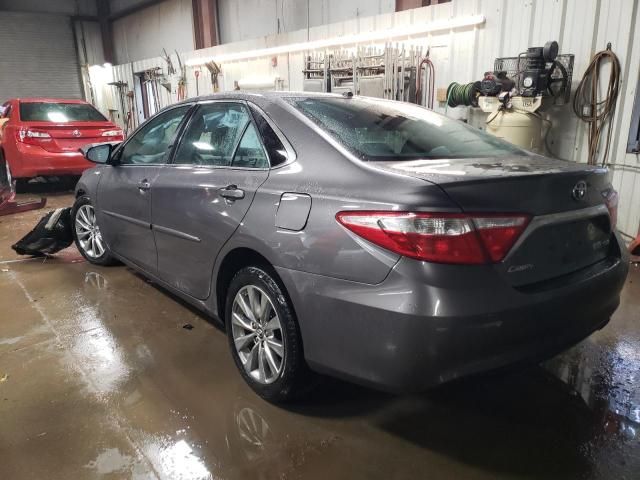 2016 Toyota Camry Hybrid