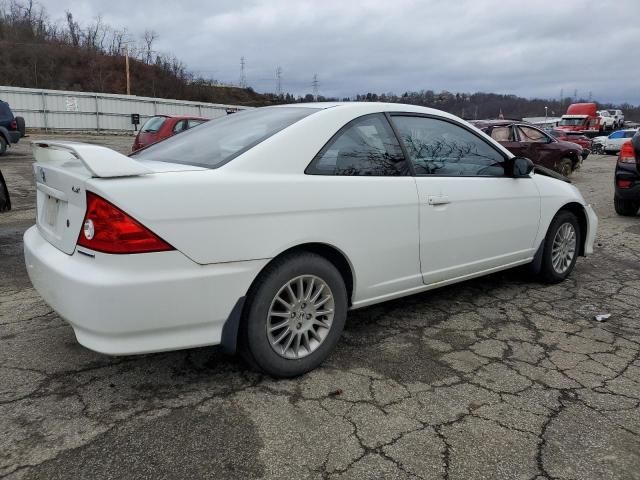 2005 Honda Civic LX