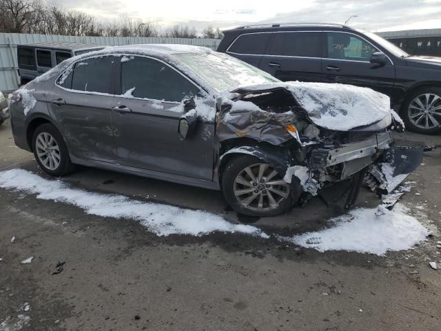 2021 Toyota Camry LE