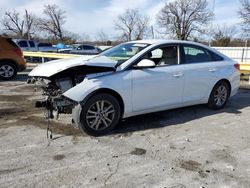 Salvage cars for sale at Rogersville, MO auction: 2016 Hyundai Sonata SE