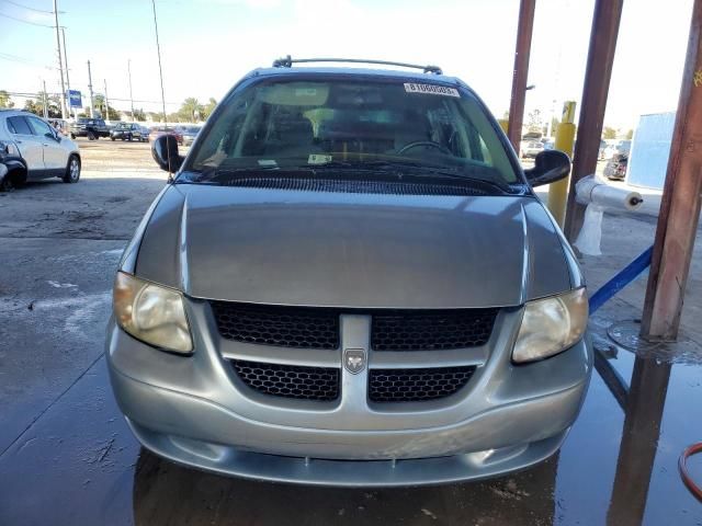 2005 Dodge Grand Caravan SXT