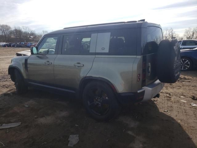 2020 Land Rover Defender 110 1ST Edition