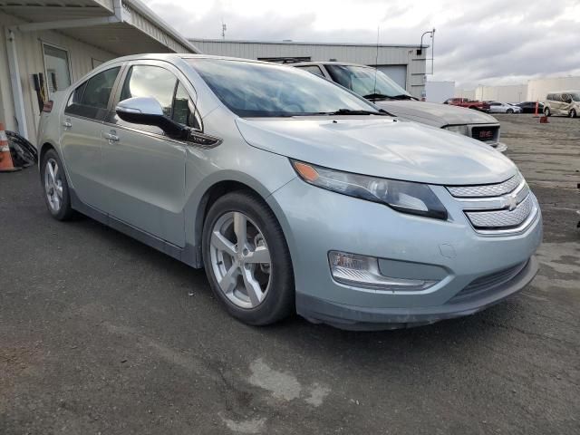 2011 Chevrolet Volt