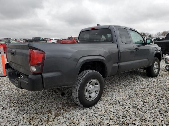 2023 Toyota Tacoma Access Cab