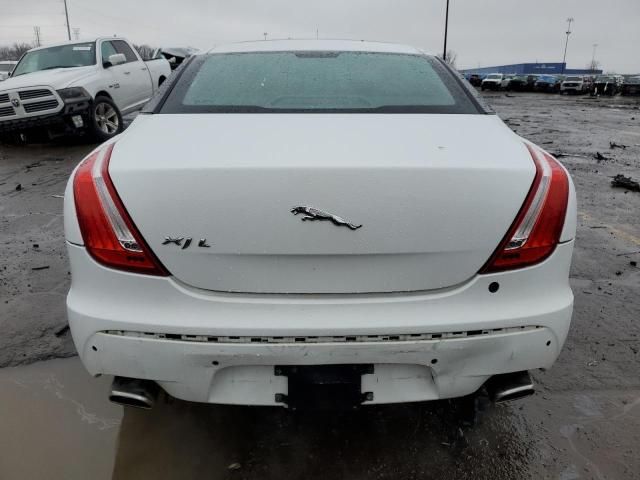 2012 Jaguar XJL