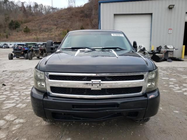 2011 Chevrolet Silverado K1500