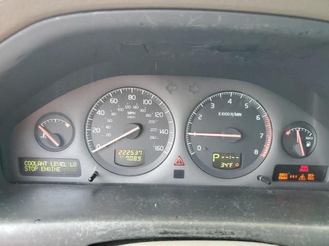 2000 Volvo S80