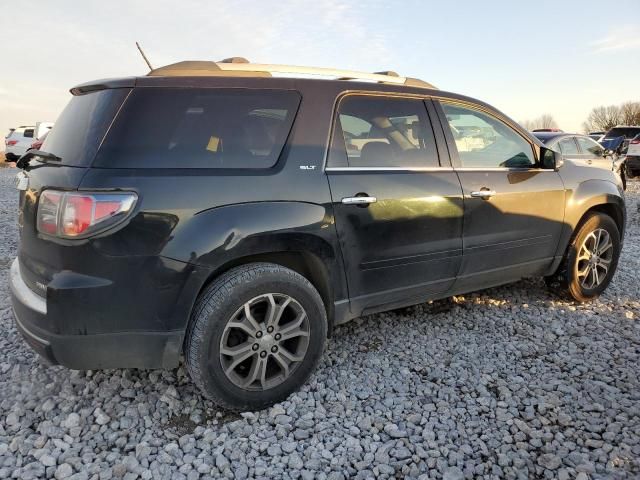 2014 GMC Acadia SLT-1