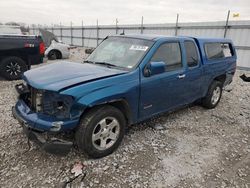 Salvage cars for sale at Cahokia Heights, IL auction: 2009 Chevrolet Colorado