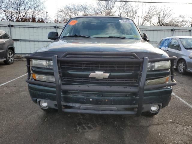 2004 Chevrolet Suburban K1500