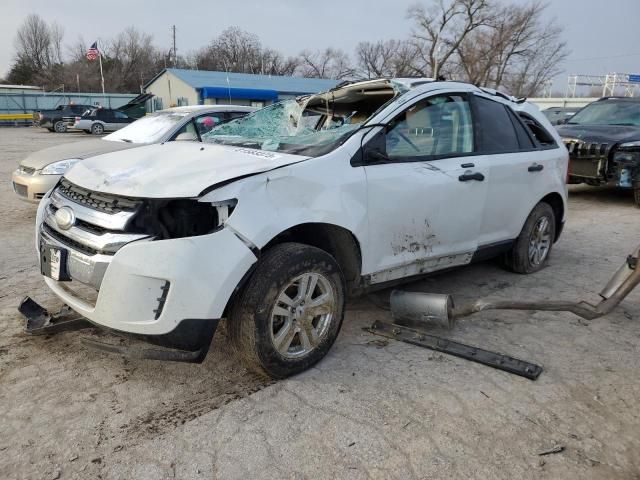 2012 Ford Edge SE