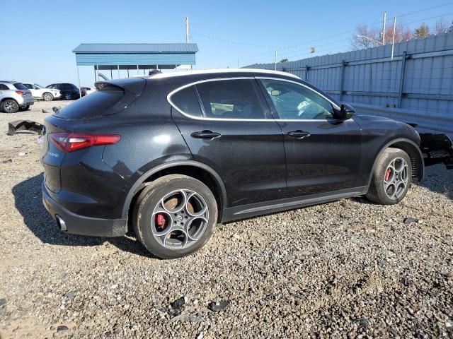 2018 Alfa Romeo Stelvio TI