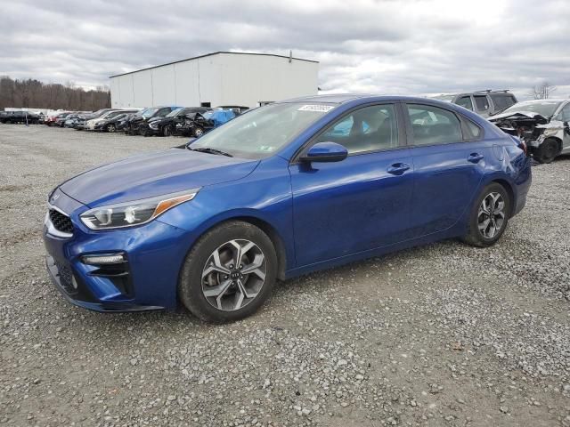 2020 KIA Forte FE