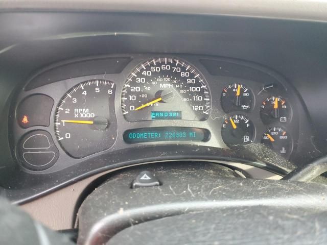 2004 Chevrolet Silverado K1500