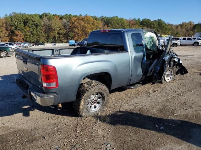 2011 Chevrolet Silverado K1500 LT