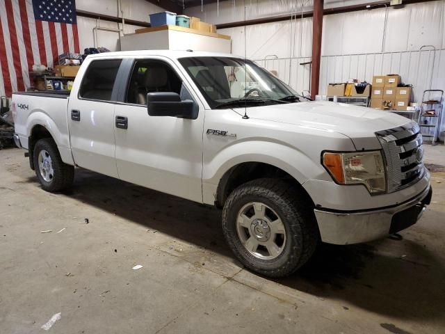 2010 Ford F150 Supercrew