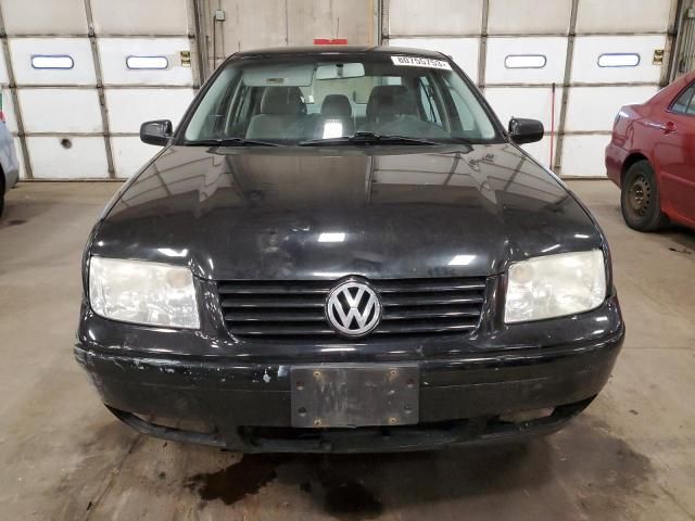 2002 Volkswagen Jetta GLS