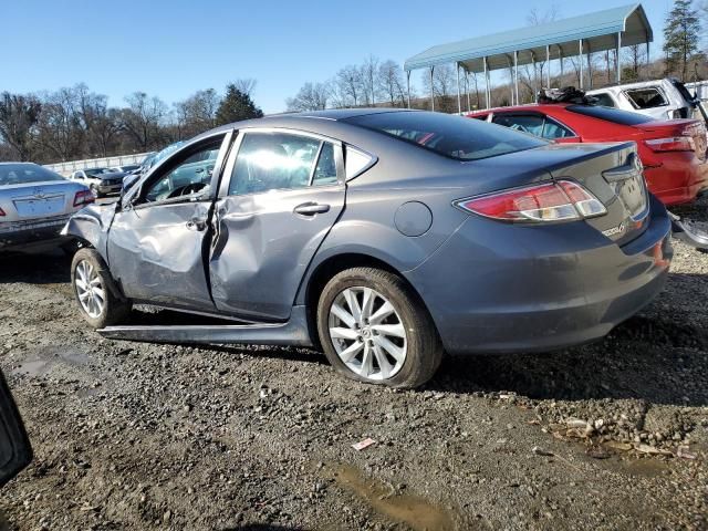 2011 Mazda 6 I