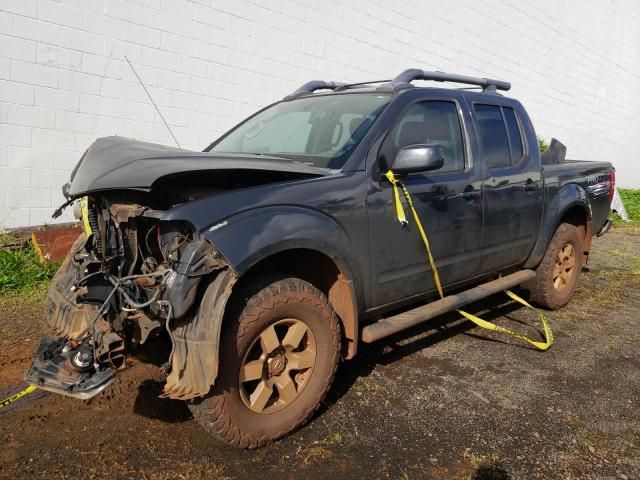 2012 Nissan Frontier S