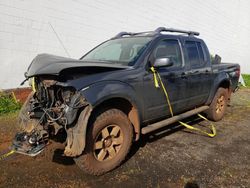 Salvage cars for sale from Copart Kapolei, HI: 2012 Nissan Frontier S