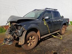 Nissan Frontier Vehiculos salvage en venta: 2012 Nissan Frontier S