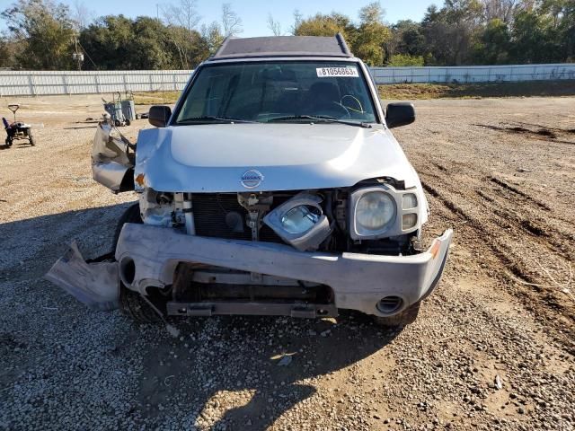 2004 Nissan Xterra XE