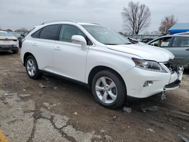 2015 Lexus RX 350 Base