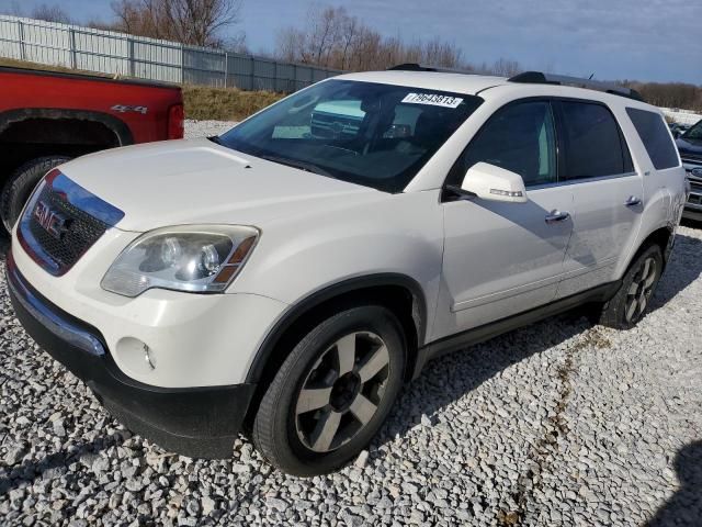 2011 GMC Acadia SLT-1