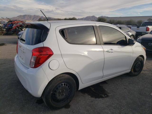 2020 Chevrolet Spark LS