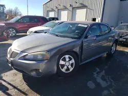 Salvage cars for sale at Rogersville, MO auction: 2007 Pontiac Grand Prix