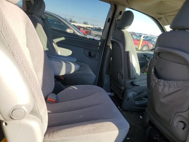 2007 Dodge Caravan SXT