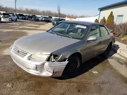 Toyota Camry ce salvage cars for sale: 1999 Toyota Camry CE